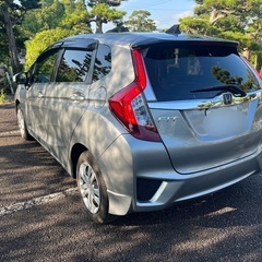 ホンダ　フィットハイブリッド　GP5 車検付　コミコミ価格　無事故車の画像