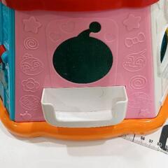 0713-467 アンパンマン知育玩具※汚れ欠品ありの画像
