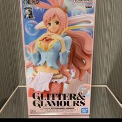 箱付き ワンピース フィギュア しらほし姫 美品の画像