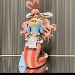 箱付き ワンピース フィギュア しらほし姫 美品の画像