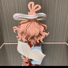 箱付き ワンピース フィギュア しらほし姫 美品の画像