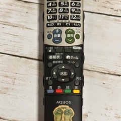 シャープ　AQUOS液晶テレビ　32型の画像