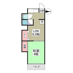 ✨敷金/礼金0円 ✨ 初期安物件💥保証人不要・ 金融ブラック・水...