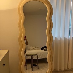鏡の画像