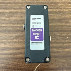 ENO STOMPBOX SWOOTH フランジャーエフェクトペダル　動作未確認の画像