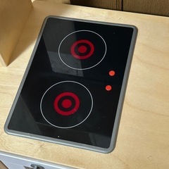 IKEA おままごと　キッチンの画像