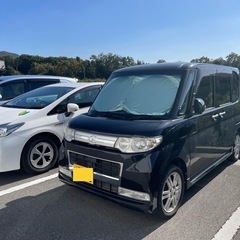 ダイハツ タント L375S