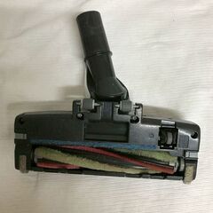 【北見市発】ミツビシ MITSUBISHI 三菱 三菱掃除機(床移動形) TC-EXH8P-A 2018年製 青 (E3534kmkmYM)の画像
