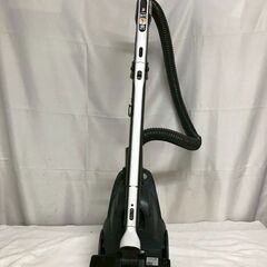 【北見市発】ミツビシ MITSUBISHI 三菱 三菱掃除機(床移動形) TC-EXH8P-A 2018年製 青 (E3534kmkmYM)の画像