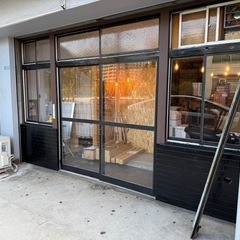 【伊丹市/店舗内装/壁仕切りたい】 - 伊丹市