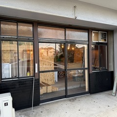 【伊丹市/店舗内装/壁仕切りたい】