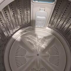 日立洗濯機 washing machine　7kgの画像