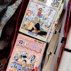 ONEPIECE ワンピース　尾田栄一郎　1〜108巻　90巻のみありませんの画像