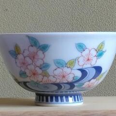 鍋島焼　七代　小笠原藤右衛門　夫婦茶碗の画像