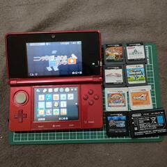 3DS ソフトの中古が安い！激安で譲ります・無料であげます
