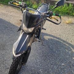 kawasaki カワサキ D-TRACKER125  ディートラッカー125 バイク モトクロスの画像