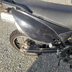 kawasaki カワサキ D-TRACKER125  ディートラッカー125 バイク モトクロスの画像