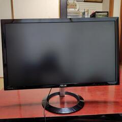 　ＡＳＵＳ ゲーム用　パソコンモニターの画像