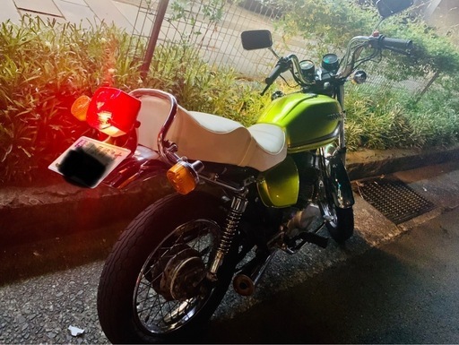 セル一発cb250最終値下げ今週まで (ヒロ) 長崎のホンダの中古あげます