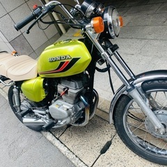 cb250の画像