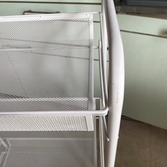 IKEA ホールナヴァン　キッチンワゴン　の画像