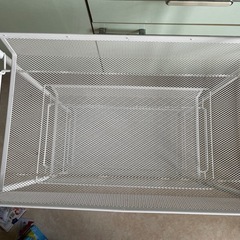 IKEA ホールナヴァン　キッチンワゴン　の画像