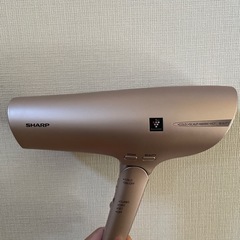 SHARP ヘアドライヤー　IB-GP9-N　