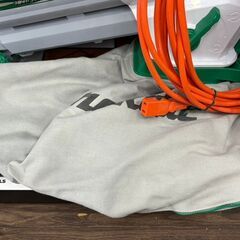 【中古】マキタ Makita MUB1200 電気ブロワ/集じん機 ノズル長さ調整可能【ハンズクラフト佐賀】の画像