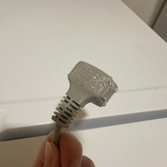 冷蔵庫　ハイセンスの画像