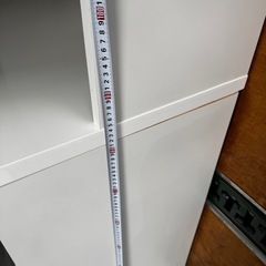 ニトリ　キッチン収納　食器棚　キッチンぼーとの画像