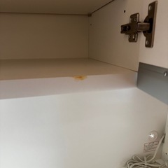 ニトリ　キッチン収納　食器棚　キッチンぼーとの画像