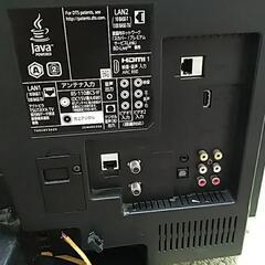 三菱テレビジャンク品の画像