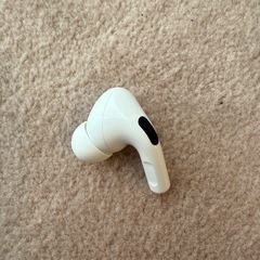 【左耳・ジャンク品】第一世代AirPods Pro ワイヤレスイヤホン ホワイトの画像