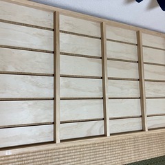 木製すのこの画像