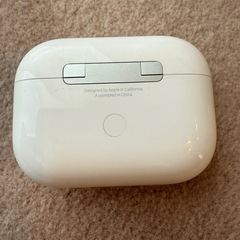 第一世代AirPods Pro ケース ホワイトの画像