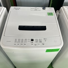 ご来店時、ガンお値引き‼️IRIS OHYAMA(アイリスオーヤマ) 2023年製 5.0kg 洗濯機🎉の画像