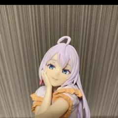 ちょこのせ プレミアムフィギュア 時々ボソッとロシア語でデレる隣のアーリャさんの画像