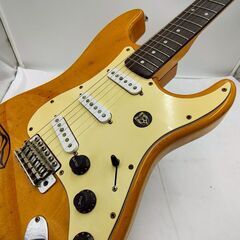 【❗️✨激レア✨❗️】Greco✨Super Sounds🎶エレキギター 🎸ストラトタイプ✨ヴィンテージ品❗️の画像