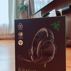 Razer BlackShark V2 X ゲーミングヘッドセット