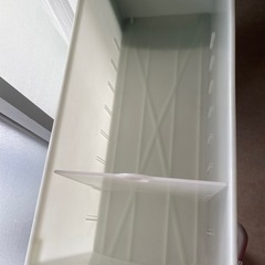 キッチン収納ワゴンの画像