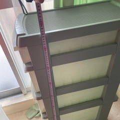 キッチン収納ワゴンの画像