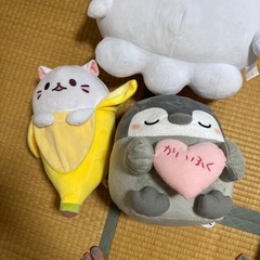 ぬいぐるみの画像