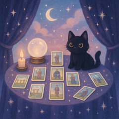 🔮【タロット占い講座 受講生募集！】🔮