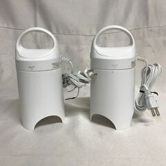 【北見市発】株式会社アール 電動吸引機エアッシュ AIR-001 白 屋内用 (E3535axwYM)の画像