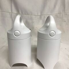 【北見市発】株式会社アール 電動吸引機エアッシュ AIR-001 白 屋内用 (E3535axwYM)の画像