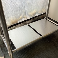 タニコー  調理台 作業台 W90cm 管1250713AK (ベストバイ 静岡県袋井市)の画像
