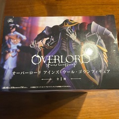 オーバーロード アインズ・ウール・ゴウン フィギアの画像
