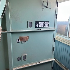 米乾燥機の画像
