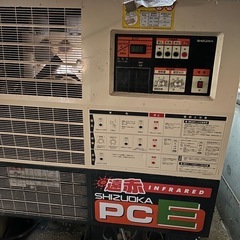 米乾燥機の画像