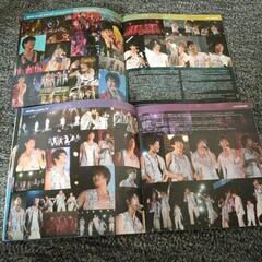 東方神起Bigeast会報14＆15の画像